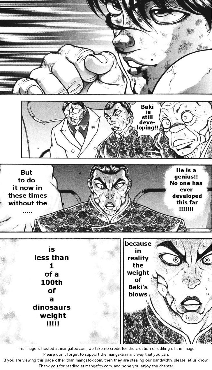 Baki - Son Of Ogre Chapter 168 9